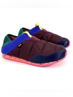 Teva x Cotopaxi Color Block Slip On Sneaker Unisex Outdoor Eco Water Resistant